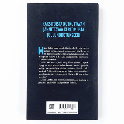 Leena Lehtolainen: Joulupukin suudelma