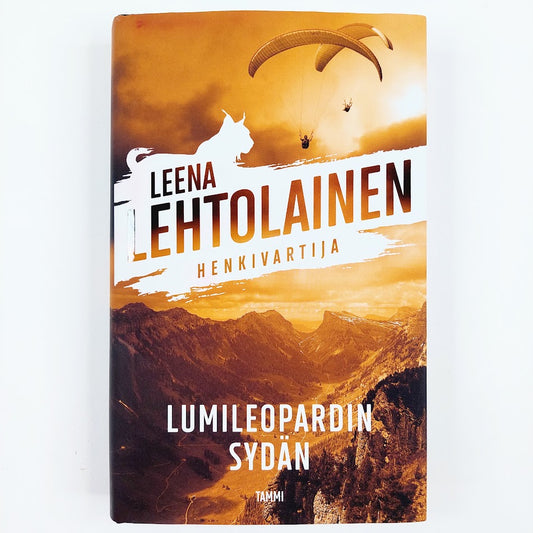 Leena Lehtolainen: Lumileopardin sydän