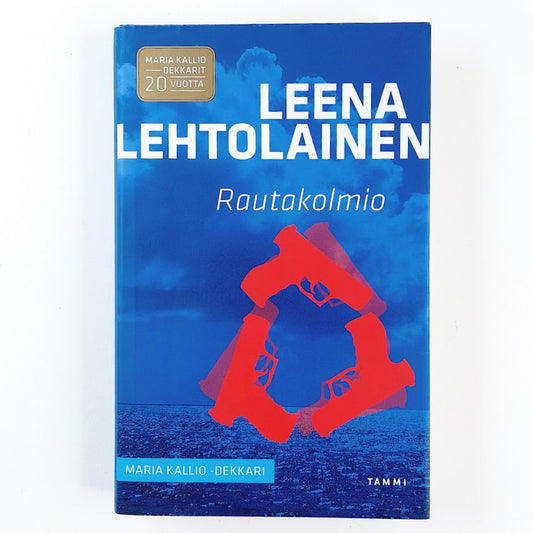 Leena Lehtolainen: Rautakolmio