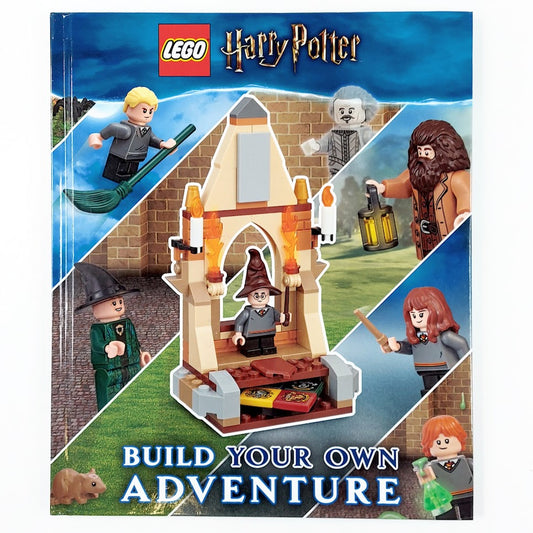 Lego Harry Potter - Build your own adventure