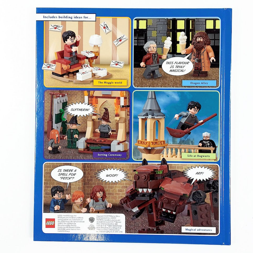 Lego Harry Potter - Build your own adventure