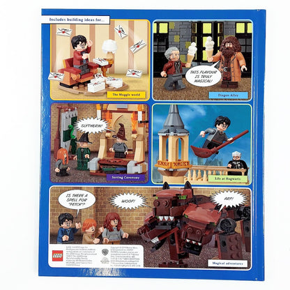 Lego Harry Potter - Build your own adventure
