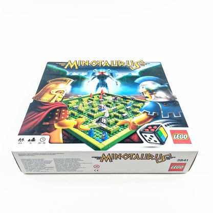 Lego Minotaurus lautapeli