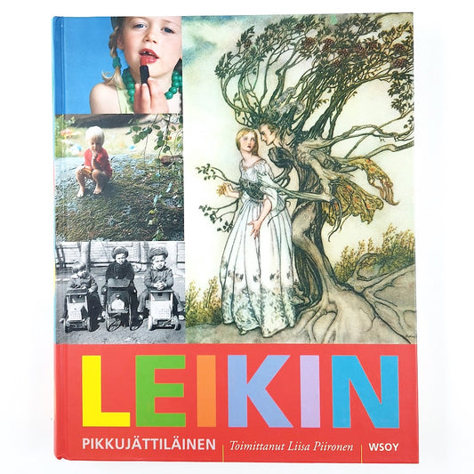 Leikin pikkujättiläinen