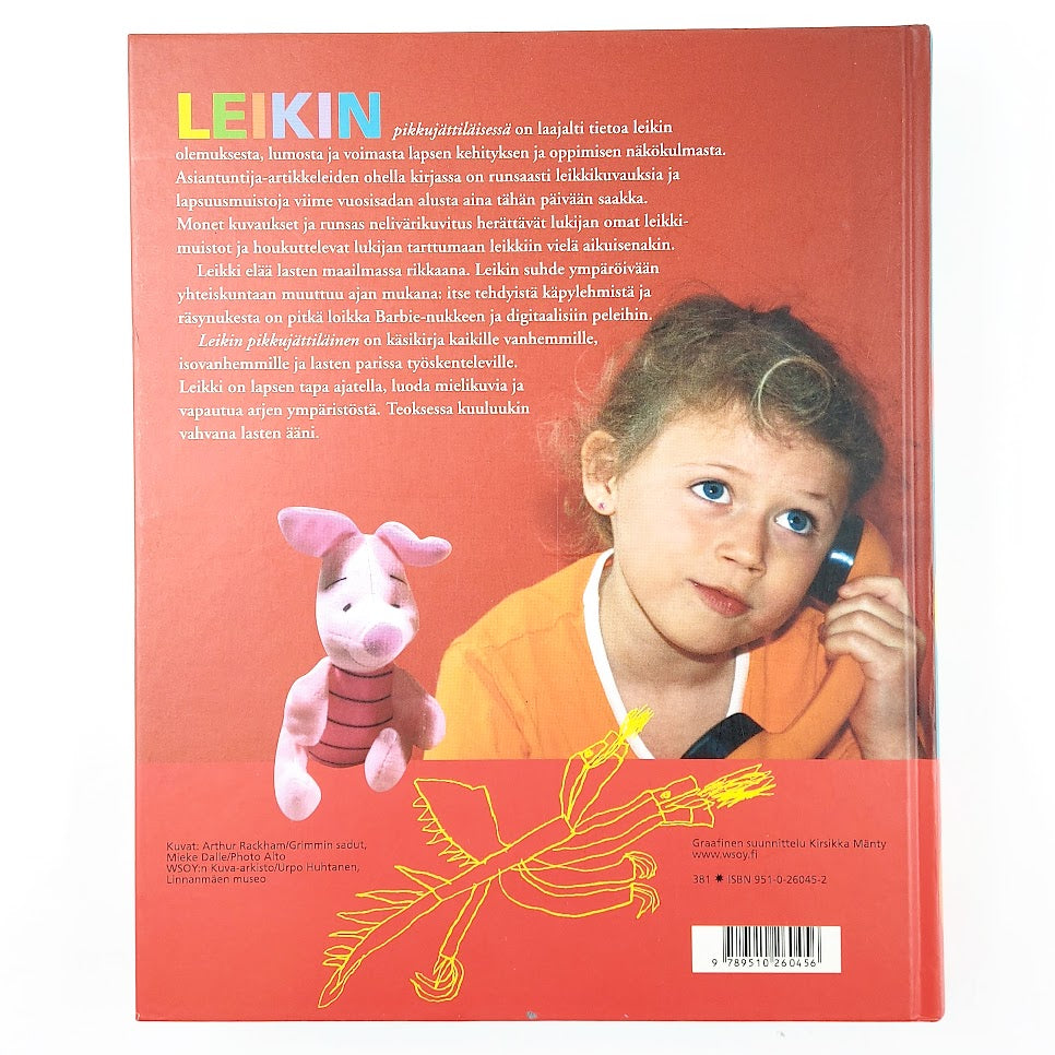 Leikin pikkujättiläinen