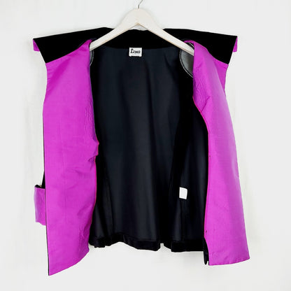 Lena samettinen juhlajakku koko 44