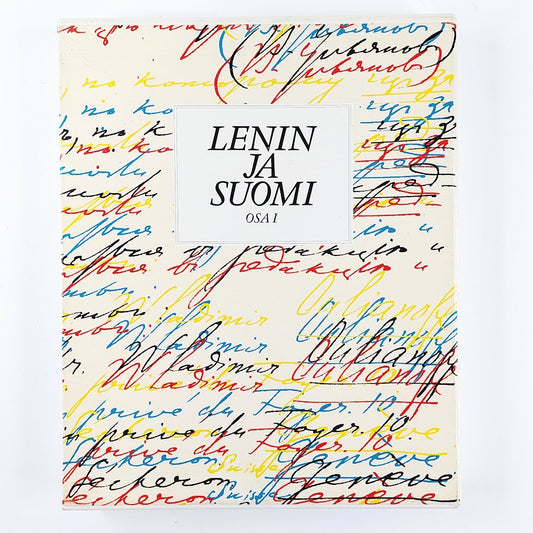 Lenin ja Suomi osat 1-3