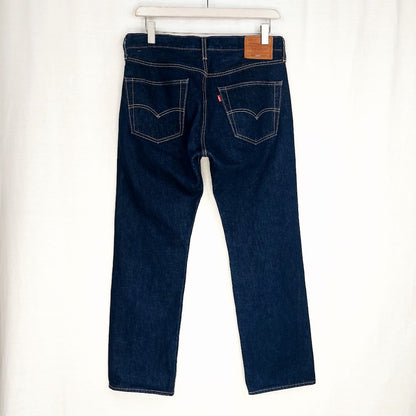 Levi's 501 Original 150th Anniversary  farkut koko 33/30"