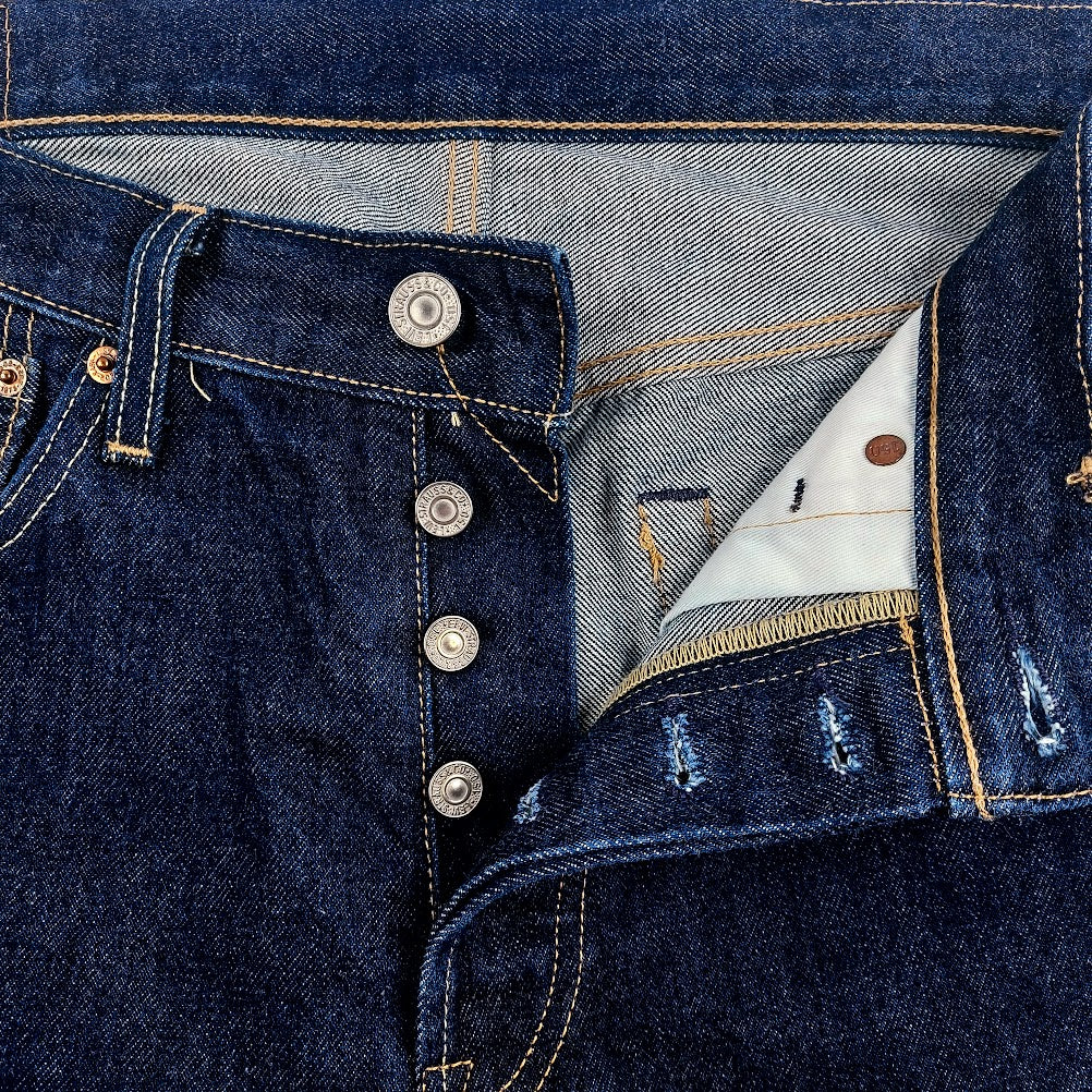Levi's 501 Original 150th Anniversary  farkut koko 33/30"