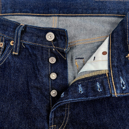 Levi's 501 Original 150th Anniversary  farkut koko 33/30"