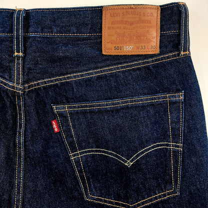 Levi's 501 Original 150th Anniversary  farkut koko 33/30"