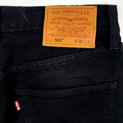 Levi's 501 Original farkut koko 30/32"