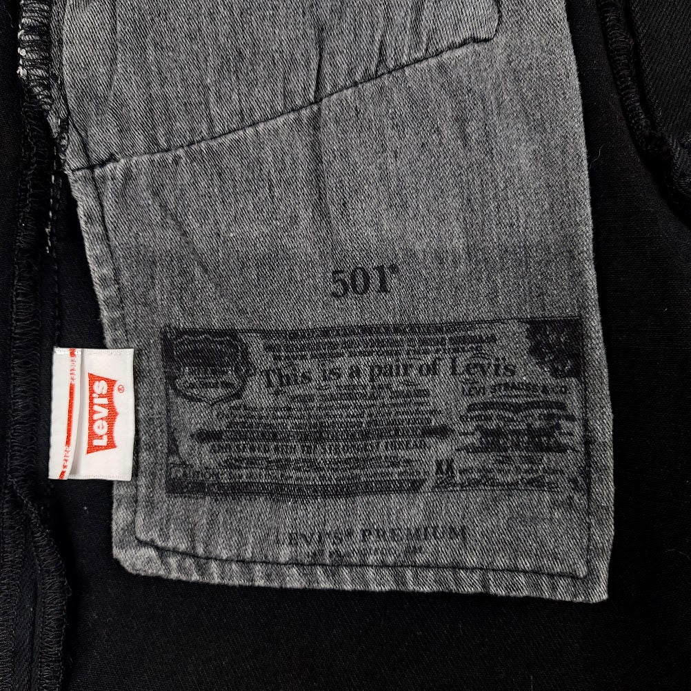 Levi's 501 Original farkut koko 30/32"