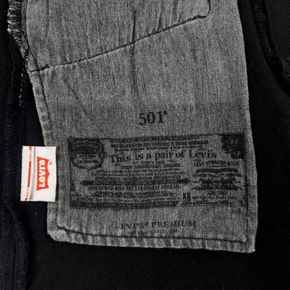 Levi's 501 Original farkut koko 30/32"