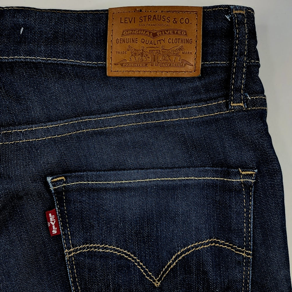 Levi's 721 High Rise Skinny stretchfarkut koko 28/30"