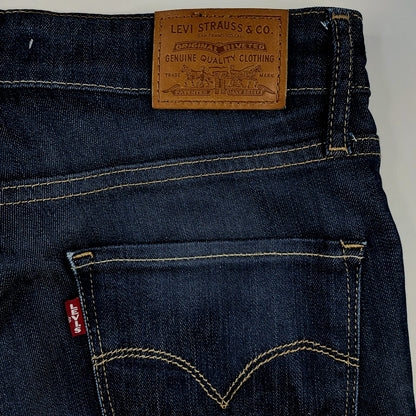 Levi's 721 High Rise Skinny stretchfarkut koko 28/30"