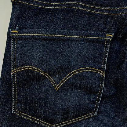 Levi's 721 High Rise Skinny stretchfarkut koko 28/30"