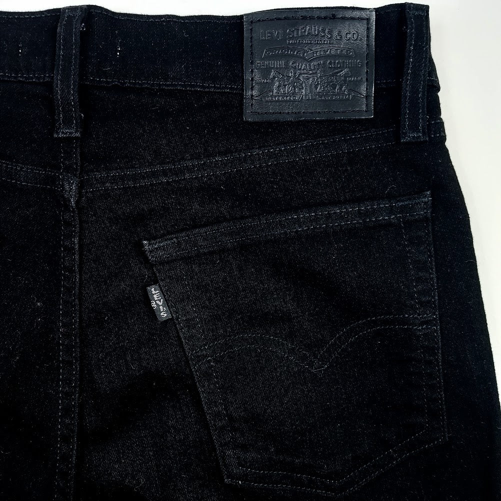 Levi's 724 High Rise Straight stretchfarkut koko 27/32"