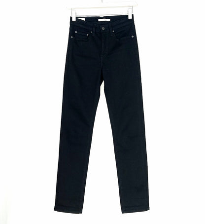 Levi's 724 High Rise Straight stretchfarkut koko 27/32"