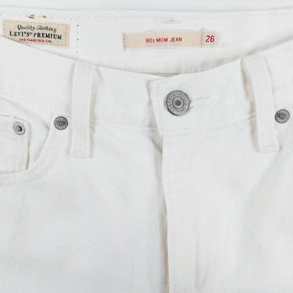 Levi's 80's Mom Jean farkut koko 26/28"