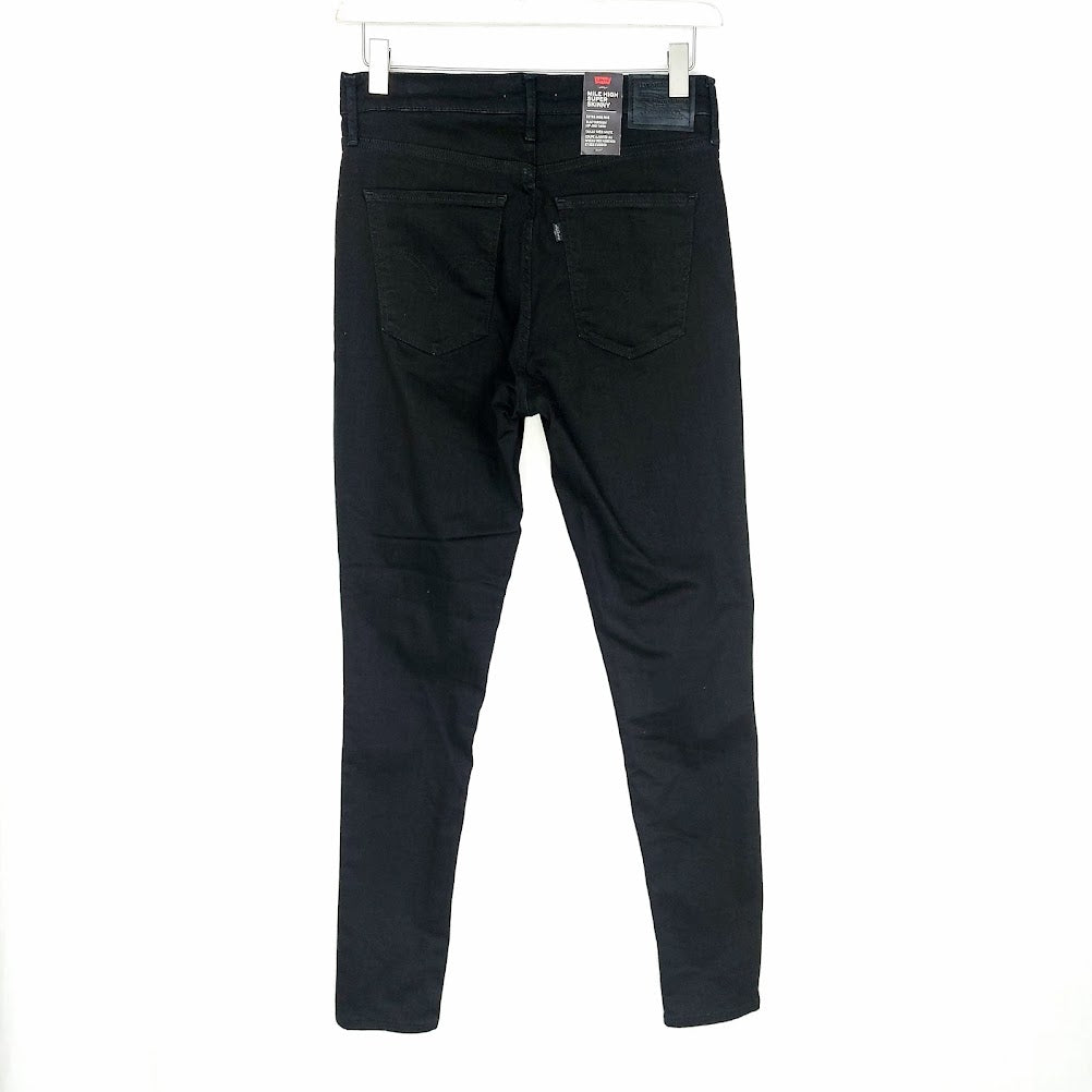Levi's Mile High Super Skinny stretchfarkut koko 31/30"