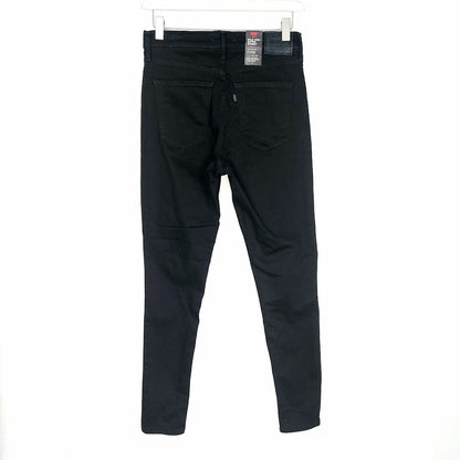 Levi's Mile High Super Skinny stretchfarkut koko 31/30"