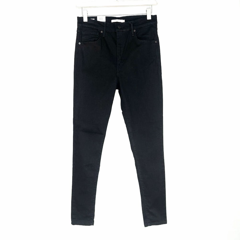 Levi's Mile High Super Skinny stretchfarkut koko 31/30"