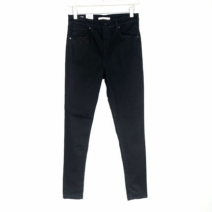 Levi's Mile High Super Skinny stretchfarkut koko 31/30"
