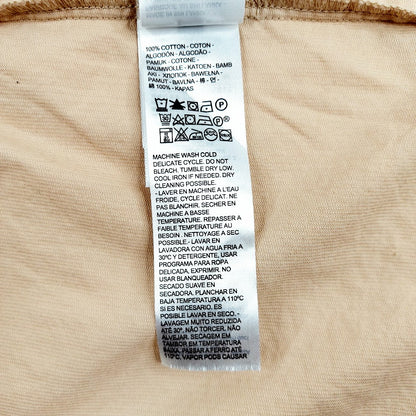 Levi's vakosamettipaita koko M