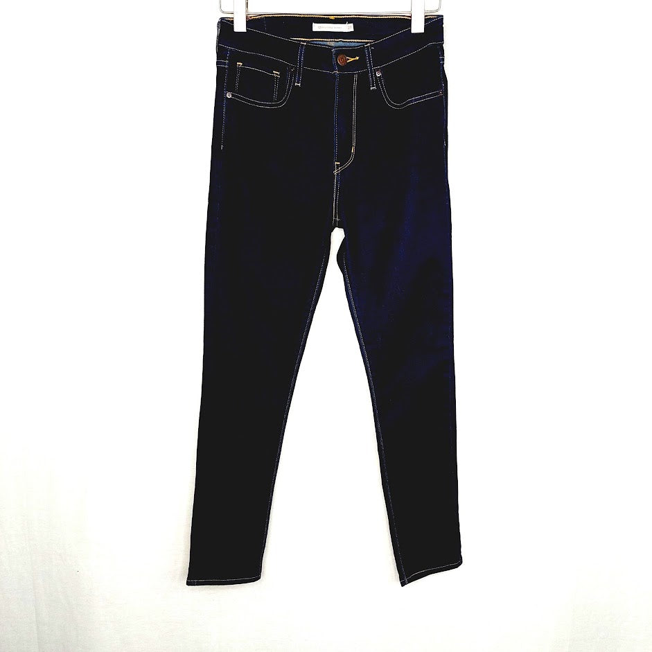 Lewis High Rise Skinny naisten farkut koko 27"/28"