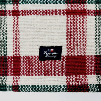 Lexington Checked Rib Runner kaitaliina 52x150 cm
