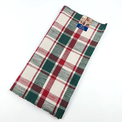 Lexington Checked Rib Runner kaitaliina 52x150 cm
