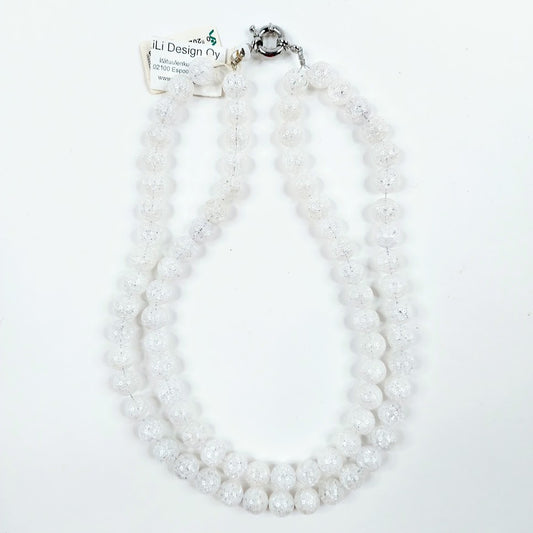 LiLi Design lasihelmikaulakoru 43 cm