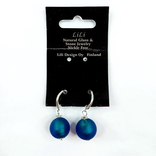 LiLi Design lasihelmikorvakorut