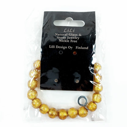 LiLi Design lasihelmirannekoru