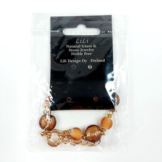 LiLi Design lasihelmirannekoru
