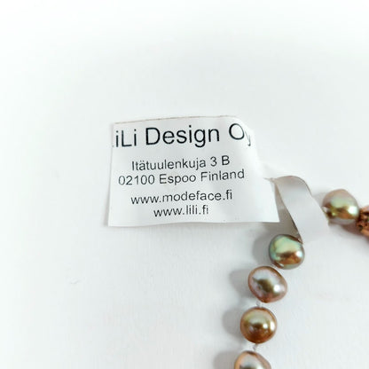 LiLi Design helmikaulakoru