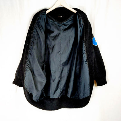 Lido Collection vintage mohairneuletakki koko S