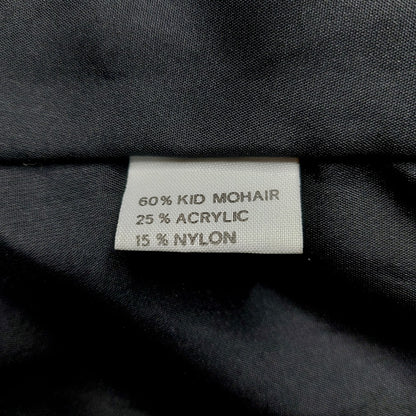 Lido Collection vintage mohairneuletakki koko S