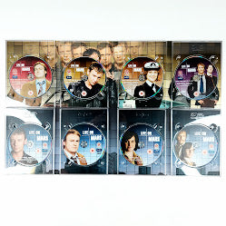 Life on Mars – The Complete Series One and Two DVD-boksi