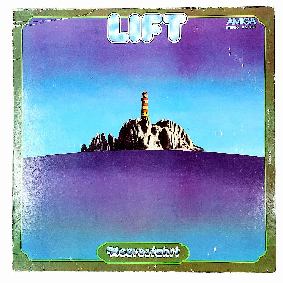 Lift: Meeresfahrt LP