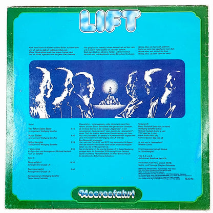 Lift: Meeresfahrt LP