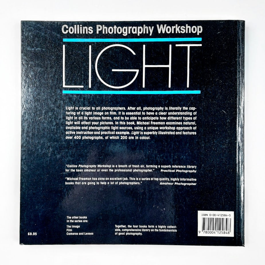 Michael Freeman: Light