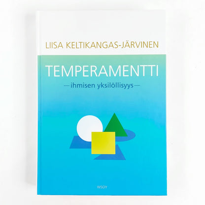 Kirja Liisa Keltikangas-Järvinen Temperamentti