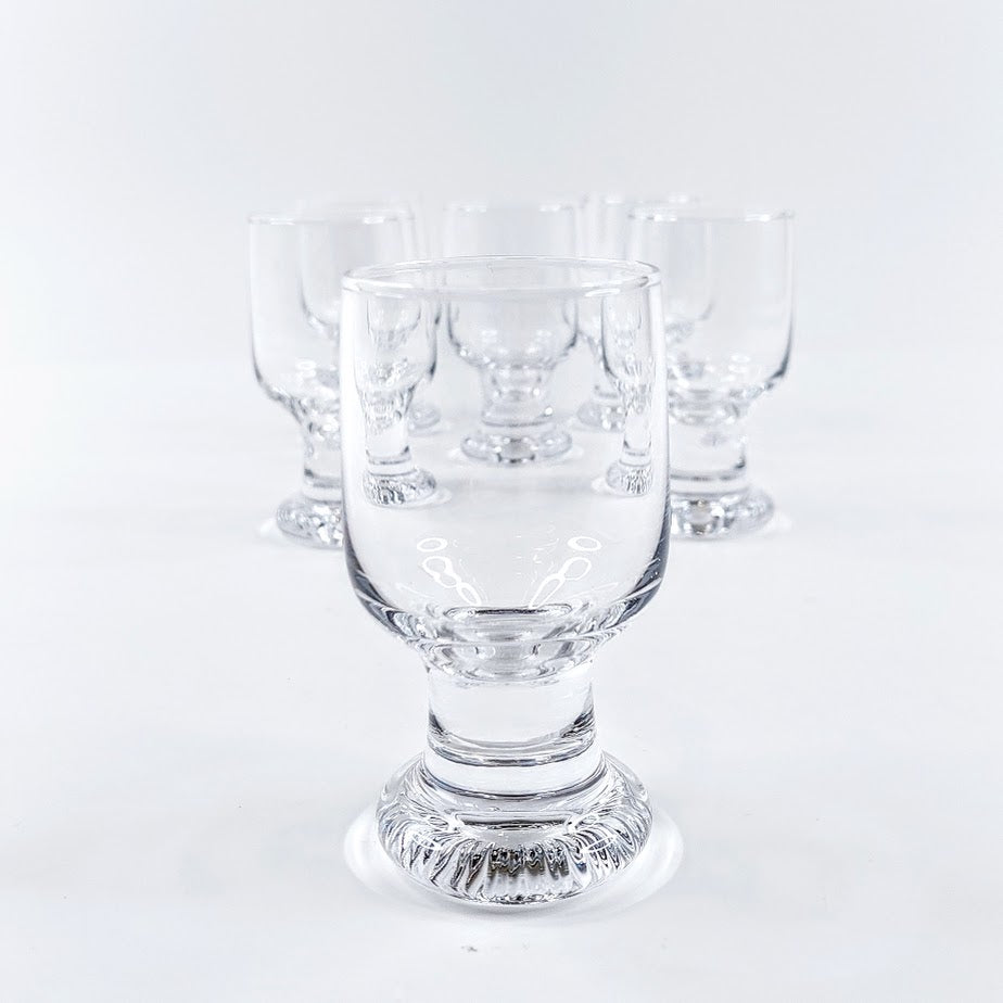 Iittala Joiku liköörilasit 6 kpl