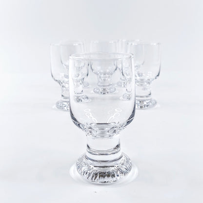 Iittala Joiku liköörilasit 6 kpl