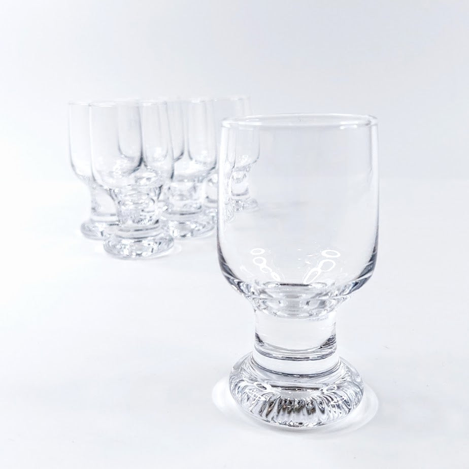 Iittala Joiku liköörilasit 6 kpl