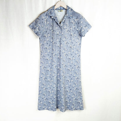 Liljeros vintage mekko koko 38