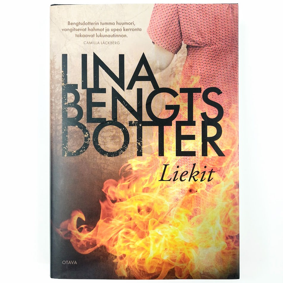 Lina Bengtsdotter: Liekit