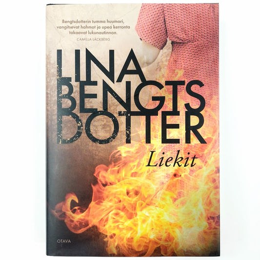 Lina Bengtsdotter: Liekit